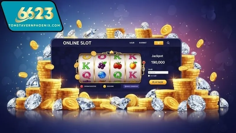 Trải nghiệm nổ hũ tại các trang uy tín